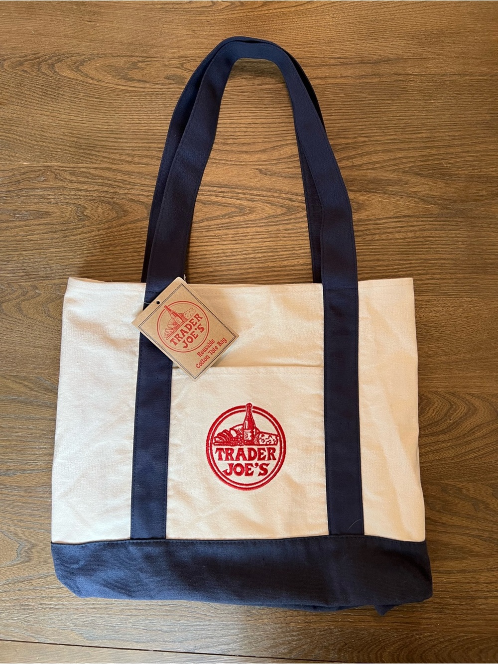 Trader Joe’s Tote Bag